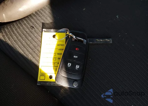 2014 Chevrolet Camaro 1Lt z USA, uszkodzony, nr VIN 2G1FF1E31E9321861